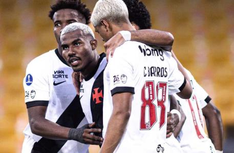 Cuiabano, lateral do Vasco