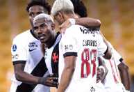Cuiabano supera desconfiança e retoma protagonismo no Vasco como titular
