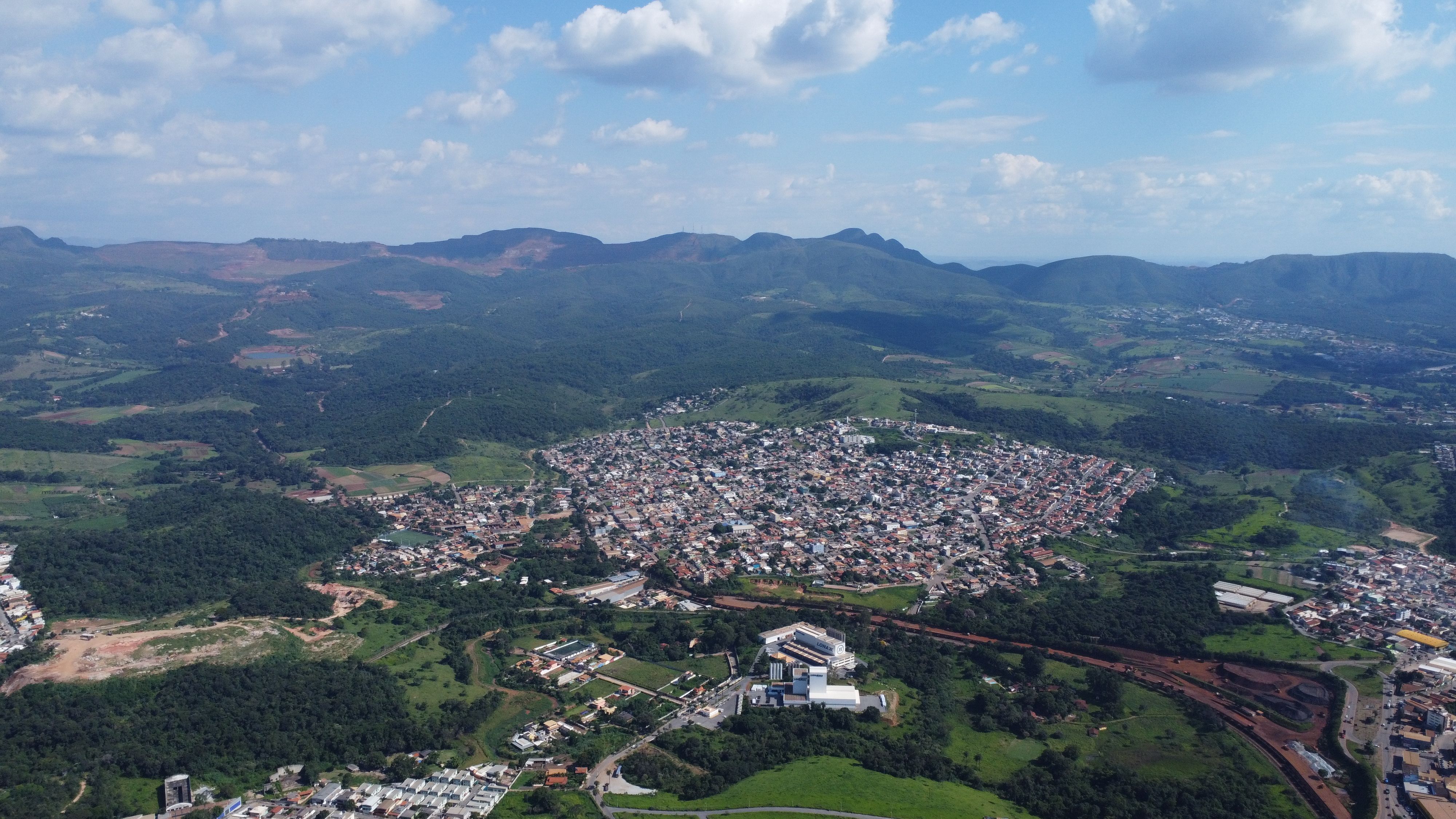 Iniciativa da Itaminas inspira política de desenvolvimento sustentável em Sarzedo