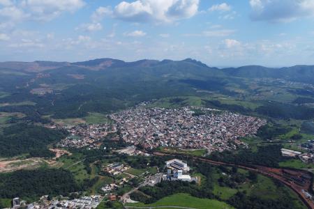 Iniciativa da Itaminas inspira política de desenvolvimento sustentável em Sarzedo