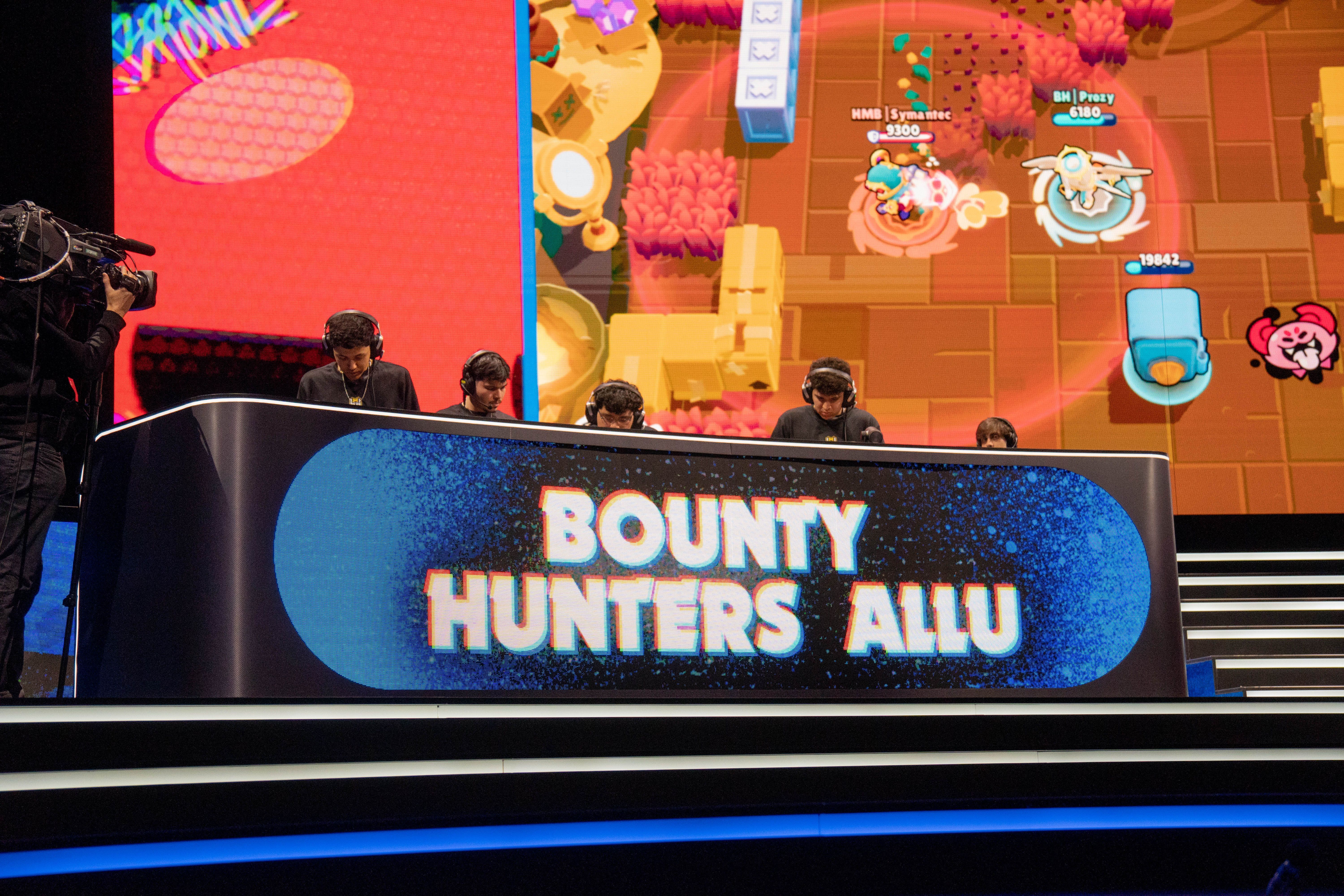 Organização mineira, Bounty Hunters garante vaga antecipada no Mundial de Brawl Stars