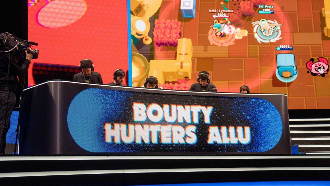 Organização mineira, Bounty Hunters garante vaga antecipada no Mundial de Brawl Stars