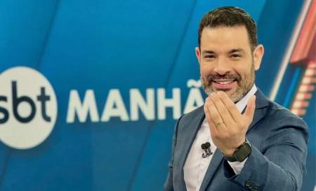 Darlisson Dutra • Divulgação | SBT