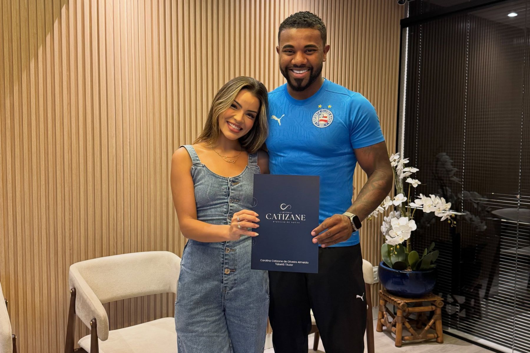 Davi Brito se casou de verdade? Cartório levanta questionamento e especialista explica