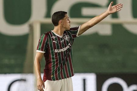 Davi Schuindt deixa o Fluminense