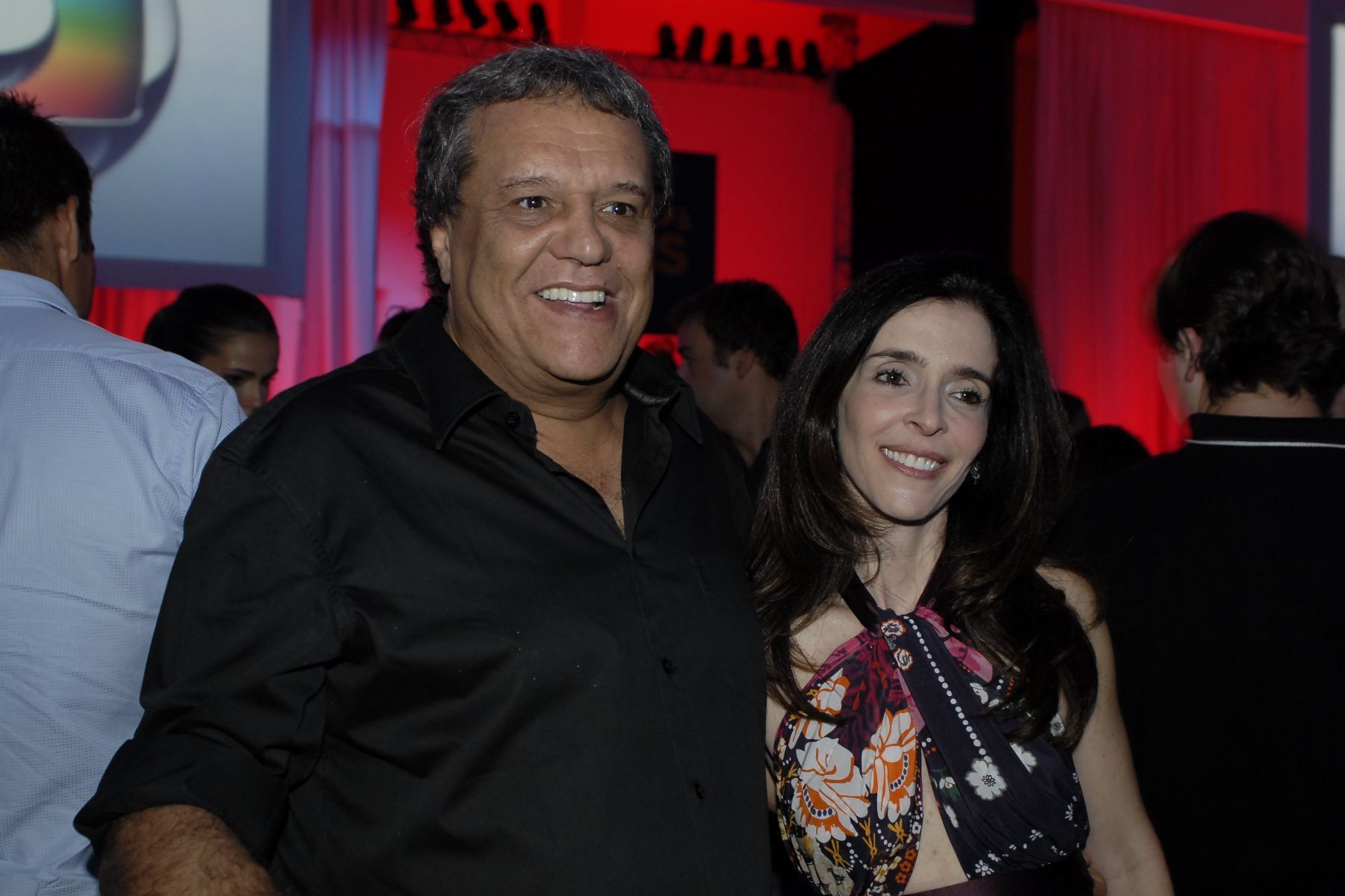 Atriz da Globo é escolhida para gerir herança de Dennis Carvalho