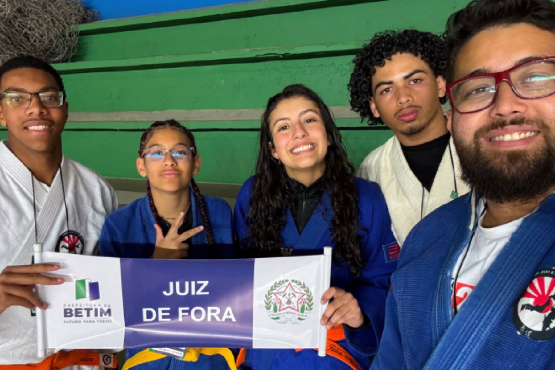 Delegação de Juiz de Fora conquista medalhas na etapa estadual do JEMG 2026