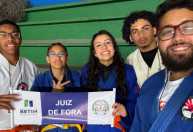 Delegação de Juiz de Fora conquista medalhas na etapa estadual do JEMG 2026