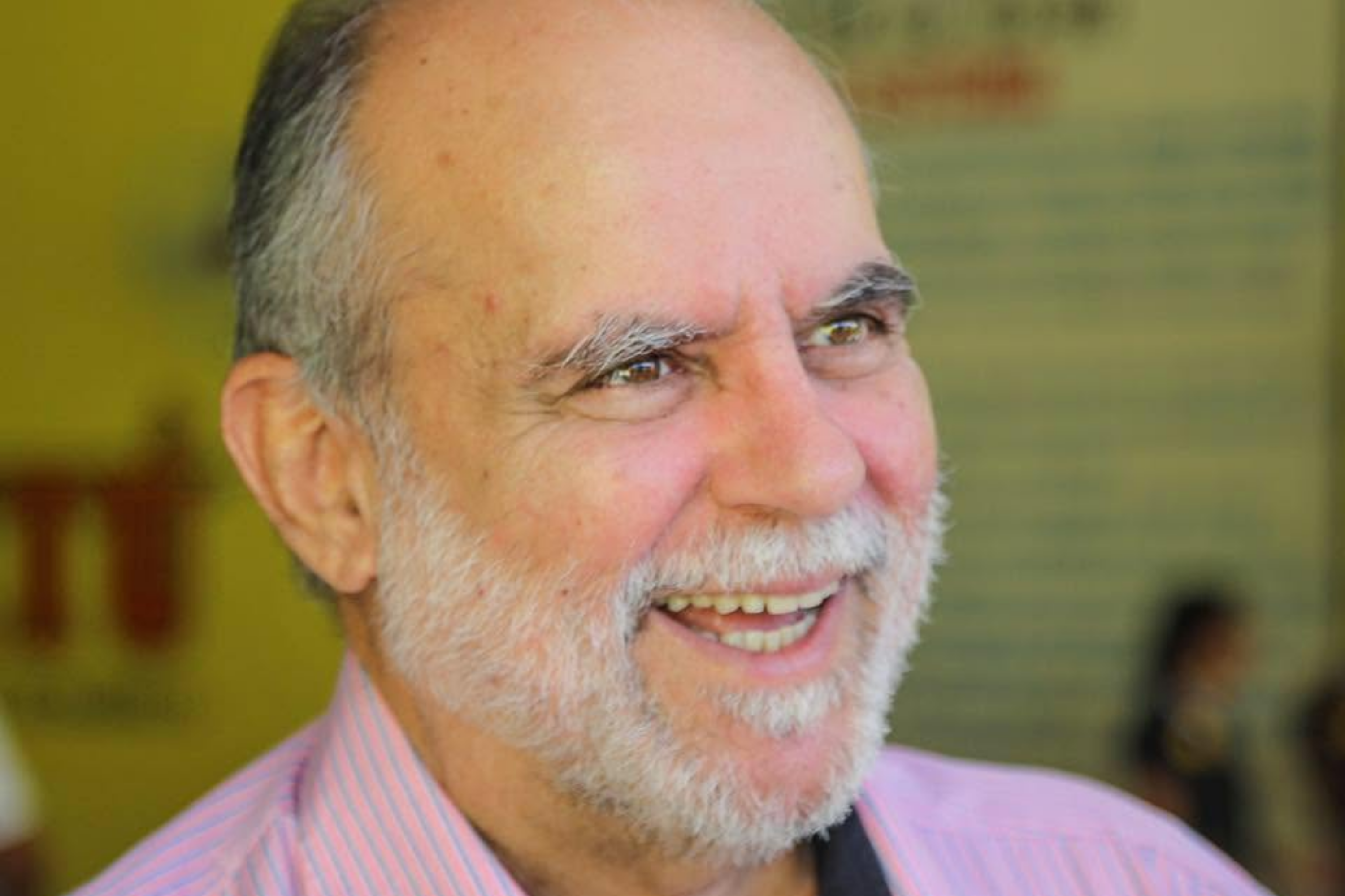 Morre Waldemar Borges, deputado estadual e marido da ministra Luciana Santos