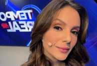 Márcia Dantas se manifesta após abandonar jornal ao vivo em lágrimas