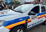 Moto queimada é achada em Extrema e polícia apura elo com homicídio