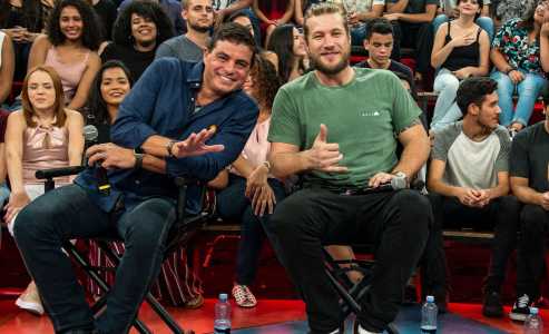 Dhomini e Diego Alemão