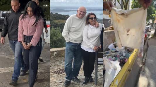 Diarista presa e BH •