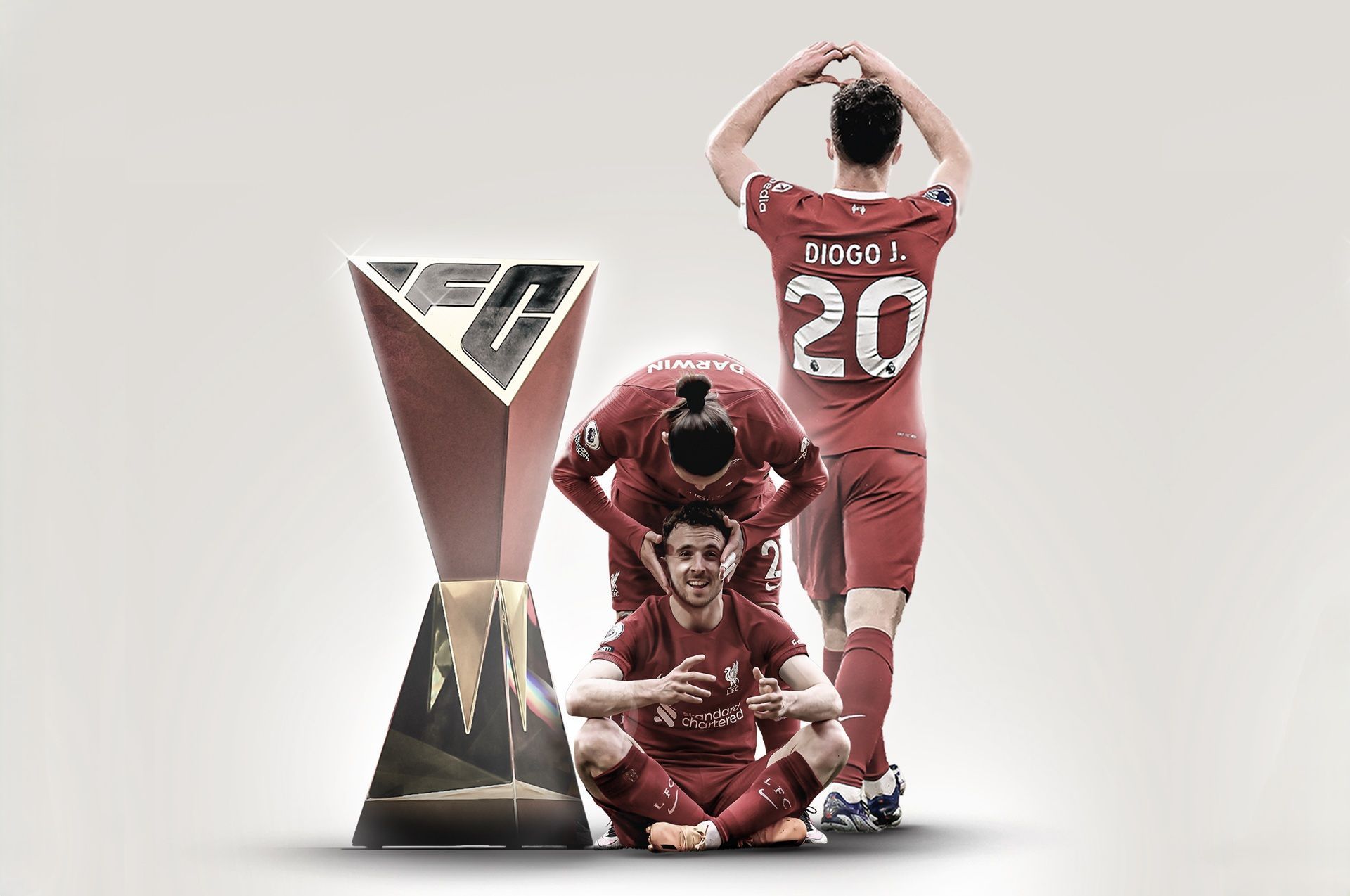 EA Sports homenageia Diogo Jota e renomeia troféu do Mundial de FC Pro
