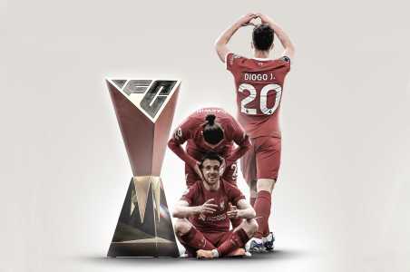 Diogo Jota dará nome ao troféu do Mundial de EA FC Pro