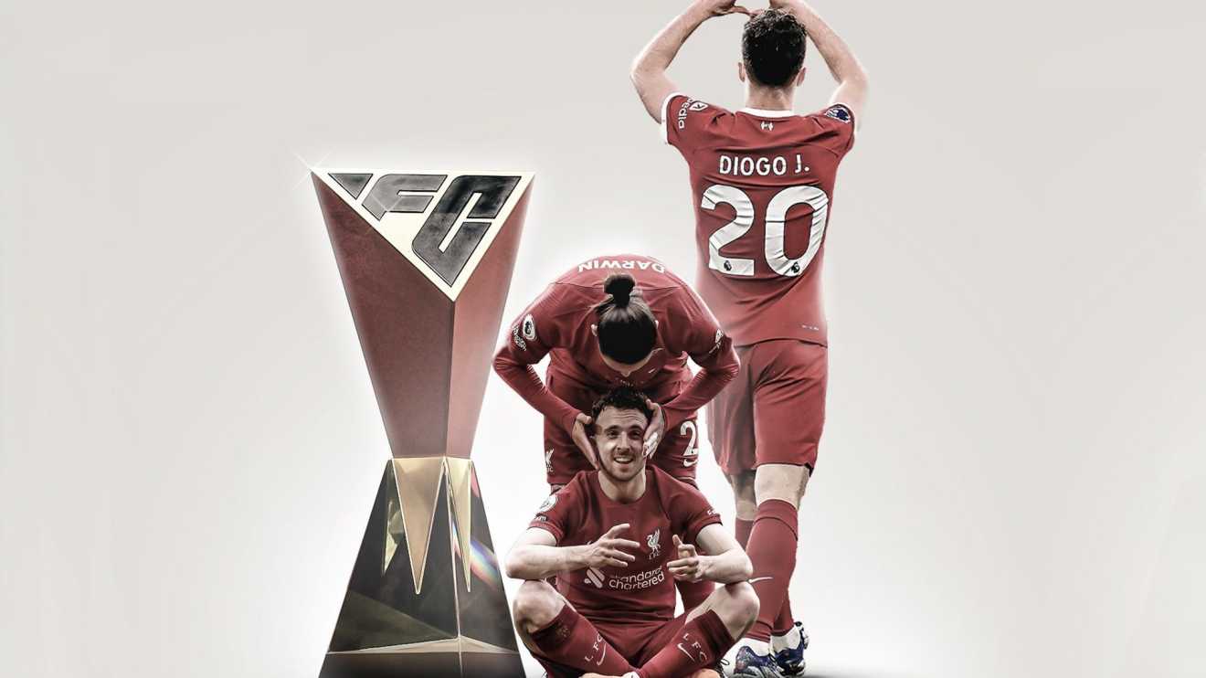 EA Sports homenageia Diogo Jota e renomeia troféu do Mundial de FC Pro
