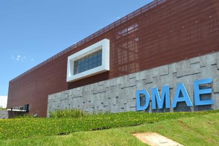 Departamento Municipal de Água e Esgoto (DMAE) de Uberlândia