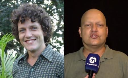 Edward Boggis em 'O Profeta'; e, mais recentemente, em entrevista