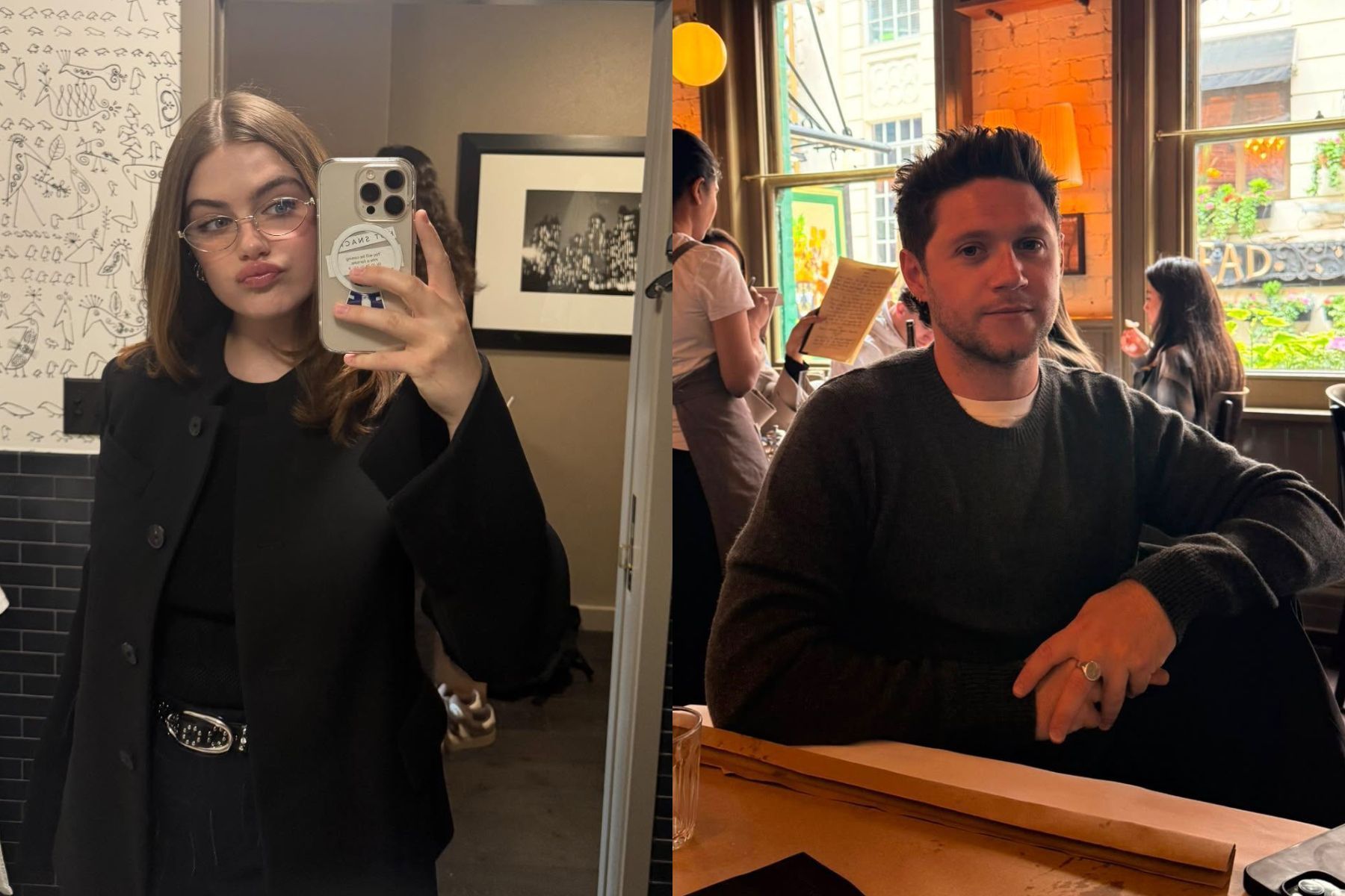 Atriz de ‘Off Campus’ lança versão inédita de música com ex-One Direction