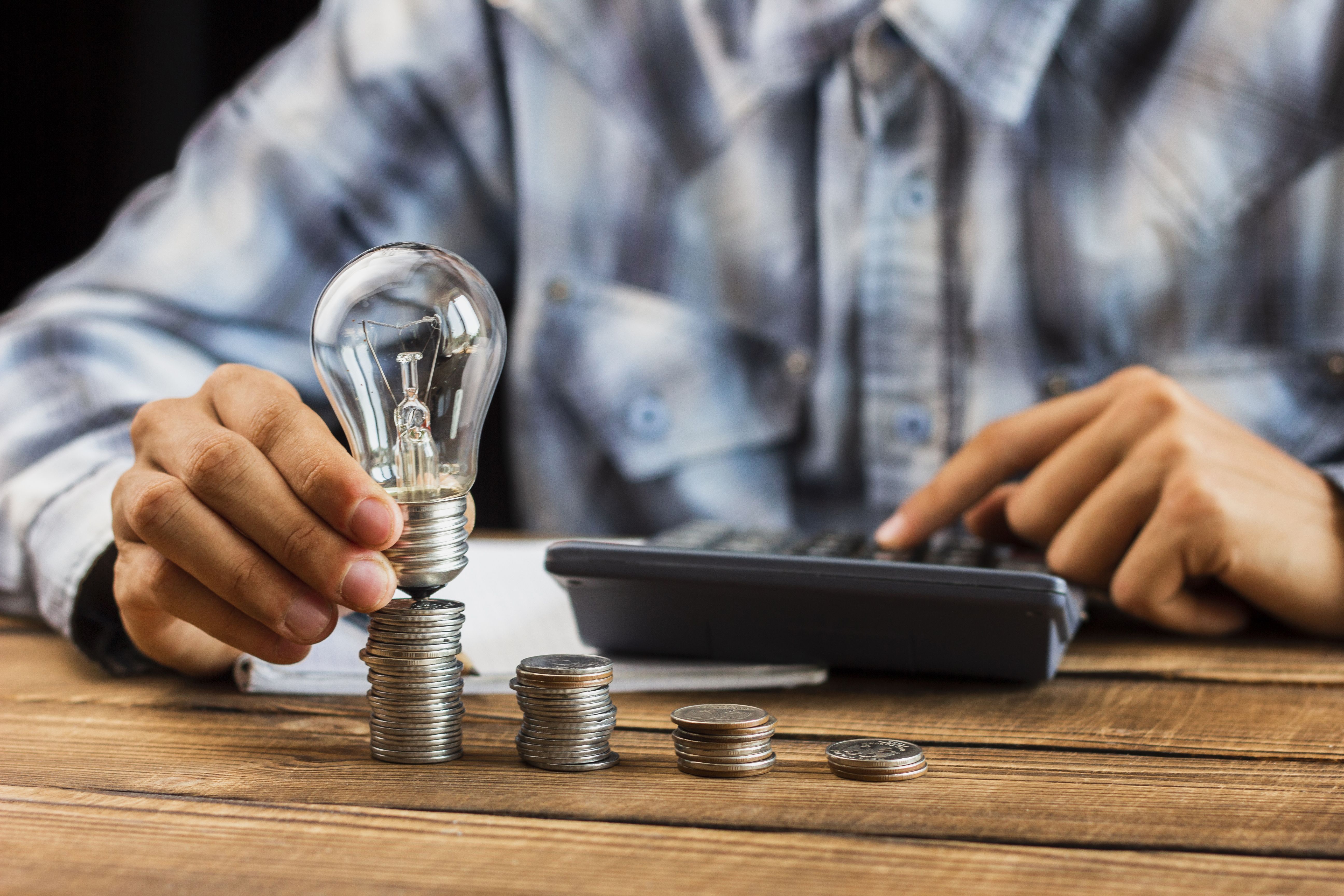 Em tempos de incerteza, caixa é importante. Inteligência financeira é indispensável