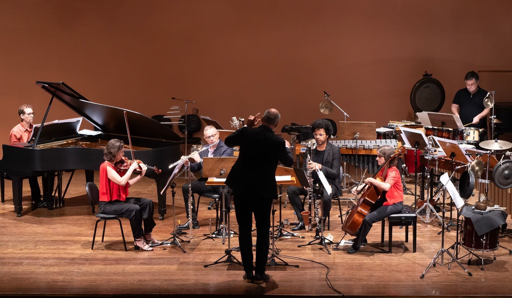 Festival Plurisons 2026 transforma Belo Horizonte na capital da música contemporânea
