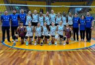 Equipe feminina do JF Vôlei inicia participação na Superliga C nesta quinta (30)