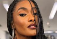 Erika Januza é surpreendida pela produção da Globo após traição de Arlindinho