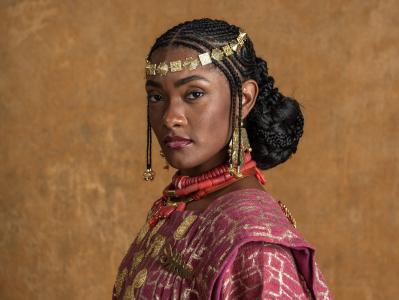 Erika Januza em 'A Nobreza do Amor'