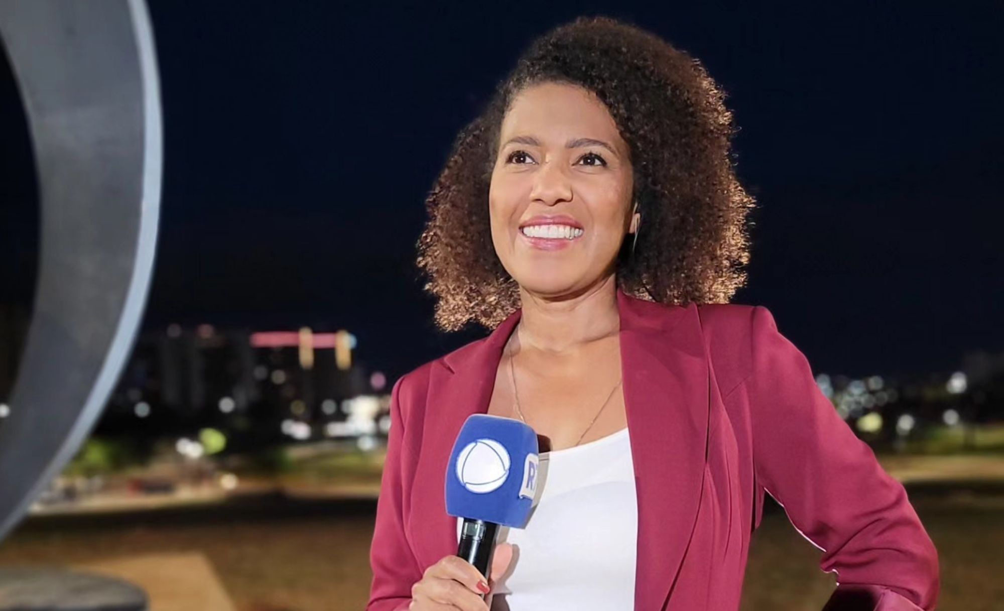 Érika Leal: colega revela que repórter passou por transformação recente