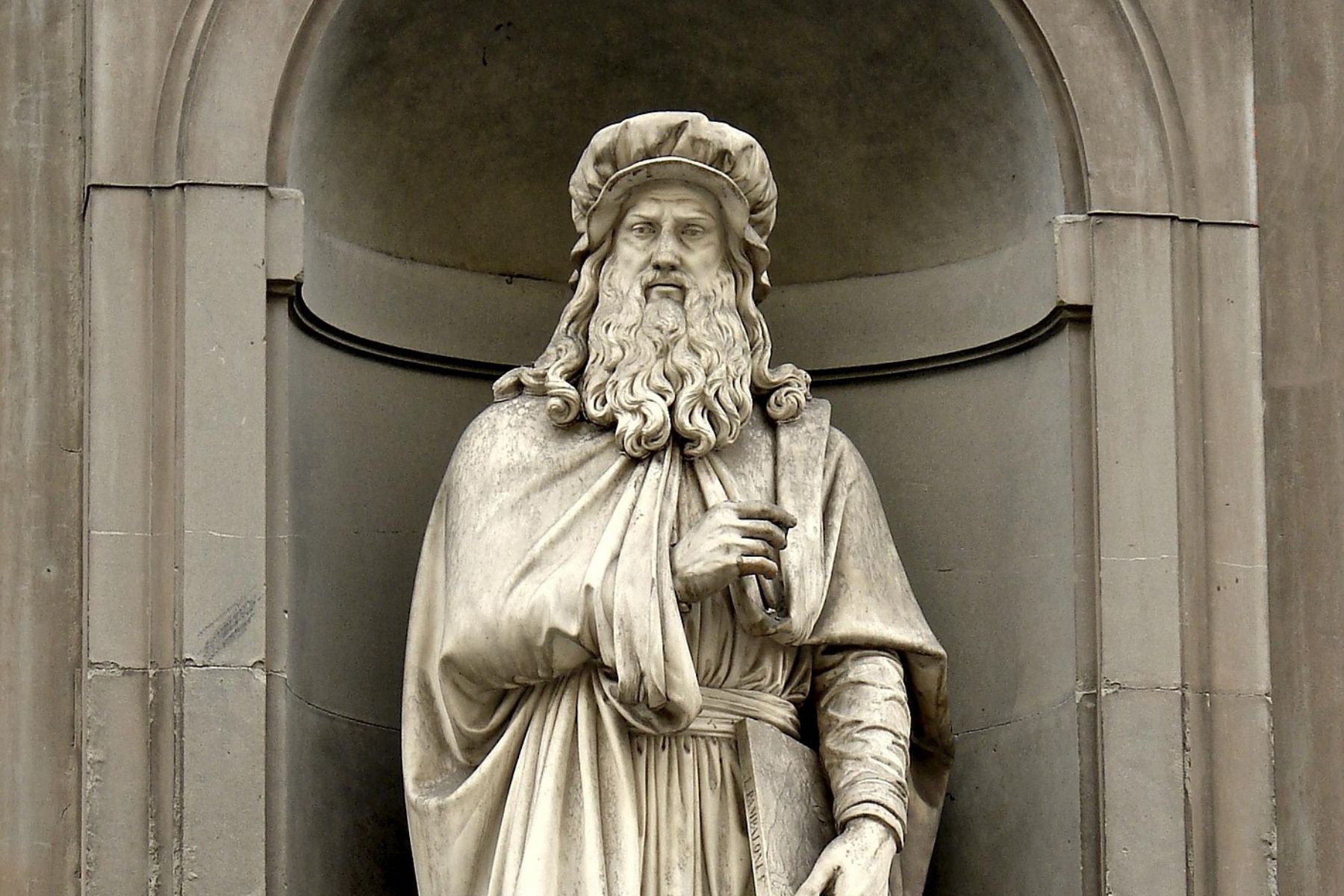 Frase do dia de Leonardo Da Vinci: ‘Aprender nunca cansa a mente’