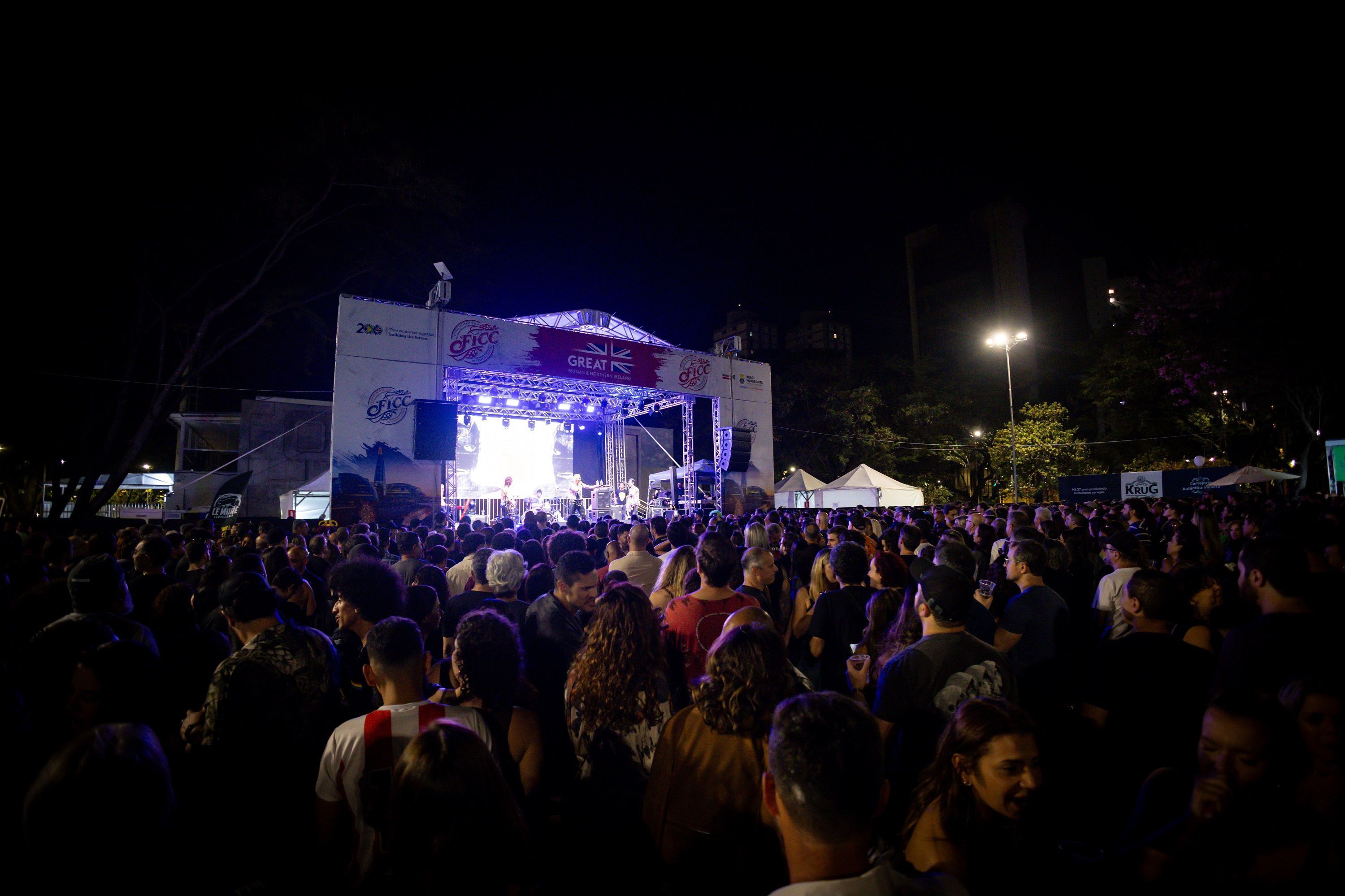 Maior festival de cerveja artesanal de MG celebra 11 anos com edição histórica no Centro de BH
