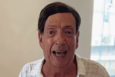 Marcos Oliveira, ator que interpretou o 'Beiçola' na série 'A Grande Família'