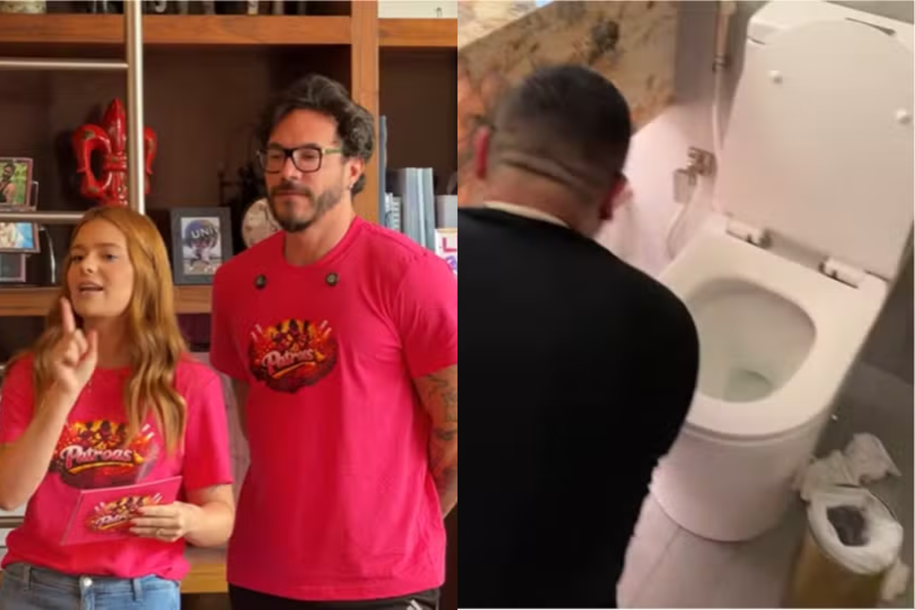 Reality show polêmico de Viih Tube fica 'fora do ar' após críticas