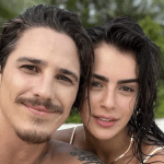 Mari Saad e Rômulo Arantes Neto anunciam gravidez: 'Nosso maior presente'