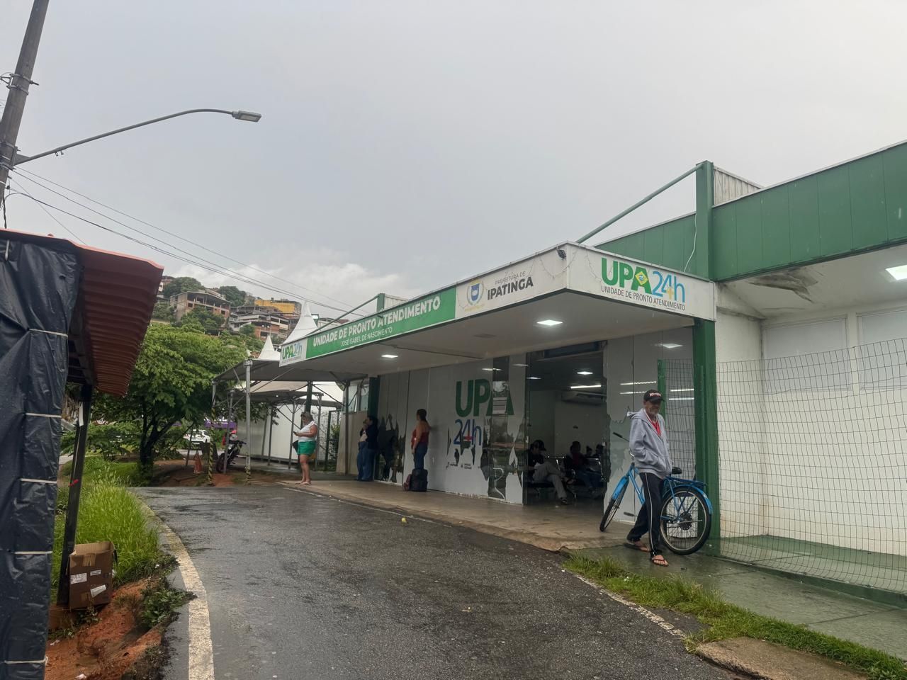 Doenças respiratórias pressionam rede de saúde e levam UPA de Ipatinga à superlotação  