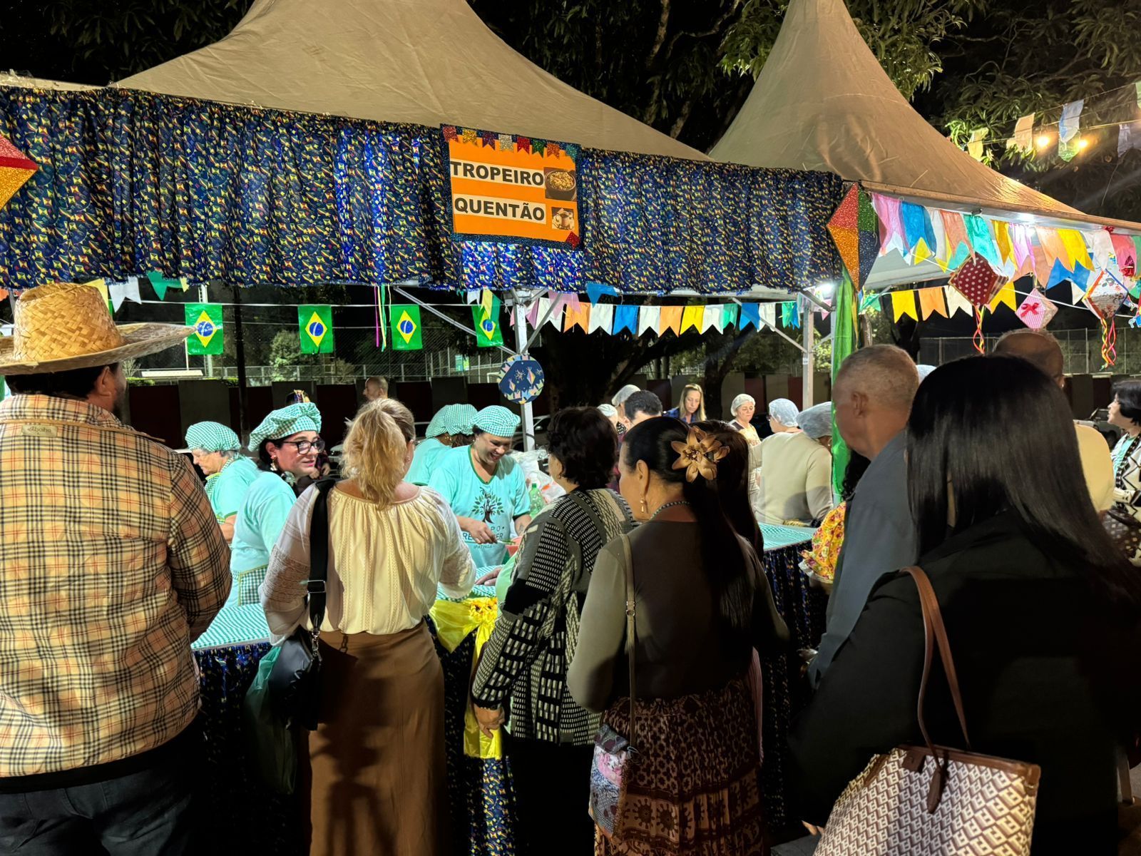 Arraial do Instituto Usiminas: tradição e solidariedade segue nesta sexta em Ipatinga