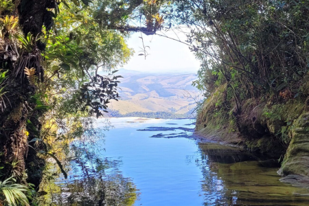 Parque Estadual do Ibitipoca • Divulgação