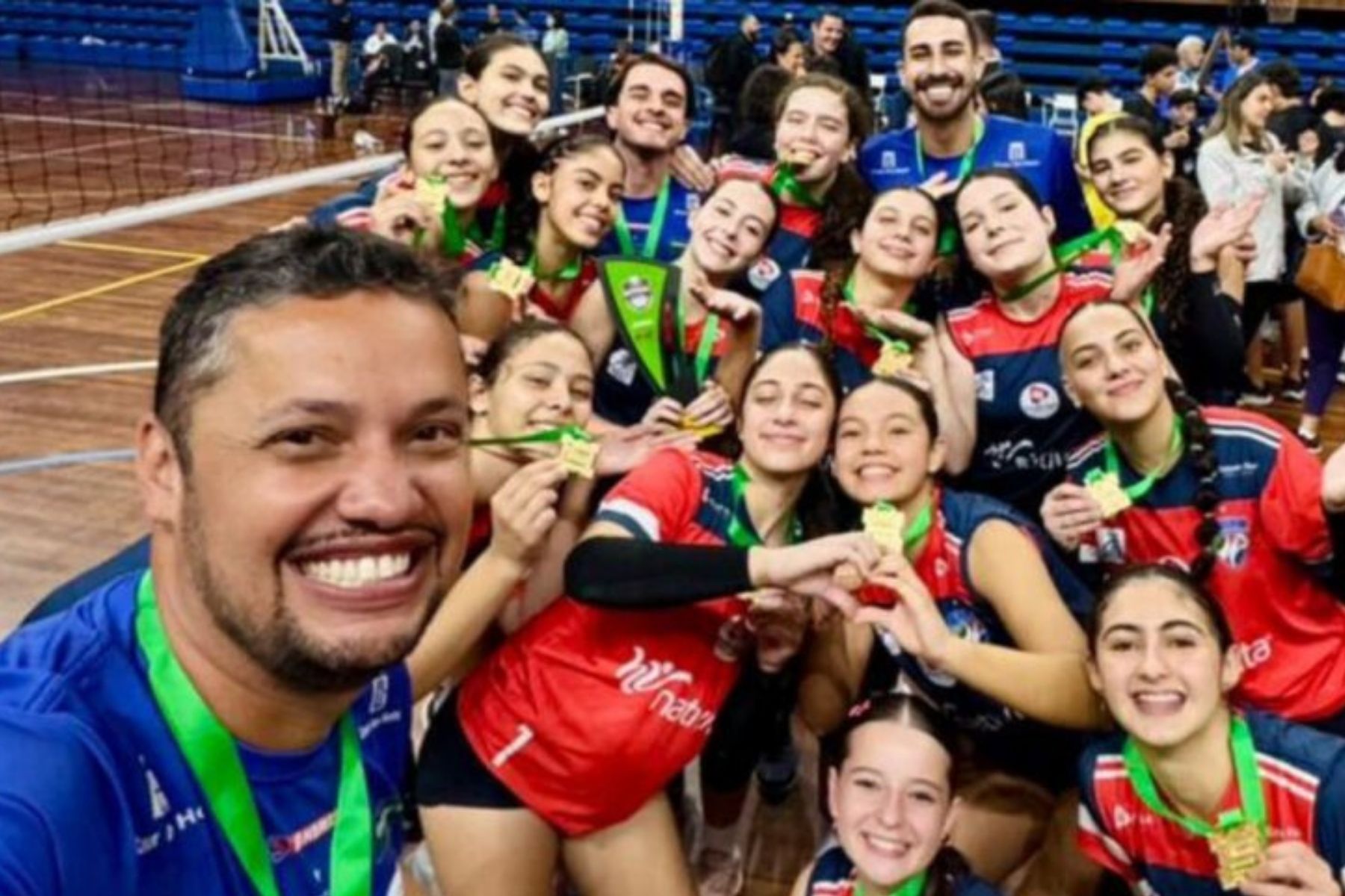 JF Vôlei anuncia técnico para a disputa da Superliga Feminina C