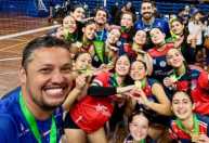 JF Vôlei anuncia técnico para a disputa da Superliga Feminina C