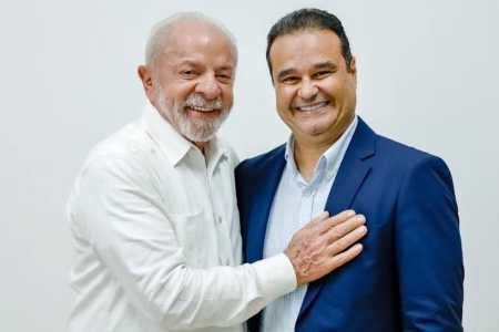 Ex-deputado federal e filiado ao PT, Fábio Trad tem o apoio do presidente Luiz Inácio Lula da Silva para disputar o governo de Mato Grosso do Sul nas eleições de 2026 • Foto: Ricardo Stuckert