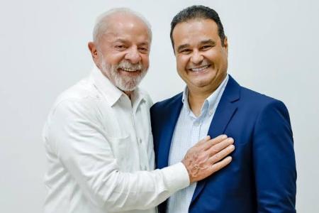 Ex-deputado federal e filiado ao PT, Fábio Trad tem o apoio do presidente Luiz Inácio Lula da Silva para disputar o governo de Mato Grosso do Sul nas eleições de 2026 • Foto: Ricardo Stuckert