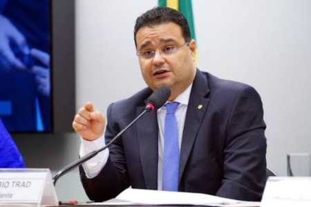 Fábio Trad, pré-candidato do PT ao governo de Mato Grosso do Sul em 2026