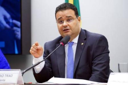 Fábio Trad, pré-candidato do PT ao governo de Mato Grosso do Sul em 2026