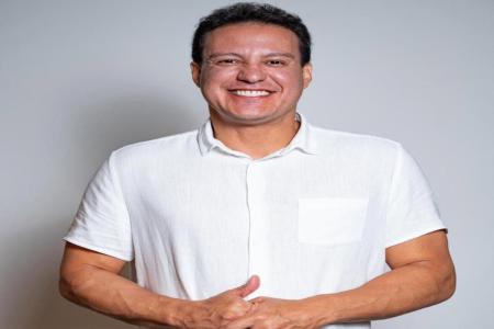 Felipe Costa Camarão, vice-governador do Maranhão e pré-candidato do PT ao governo do estado em 2026
