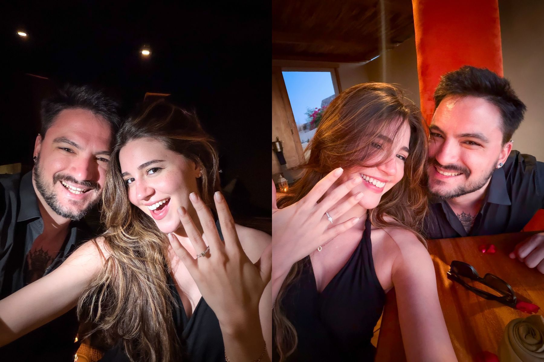 Felipe Neto anuncia noivado com Juliane Carvalho após três anos de namoro