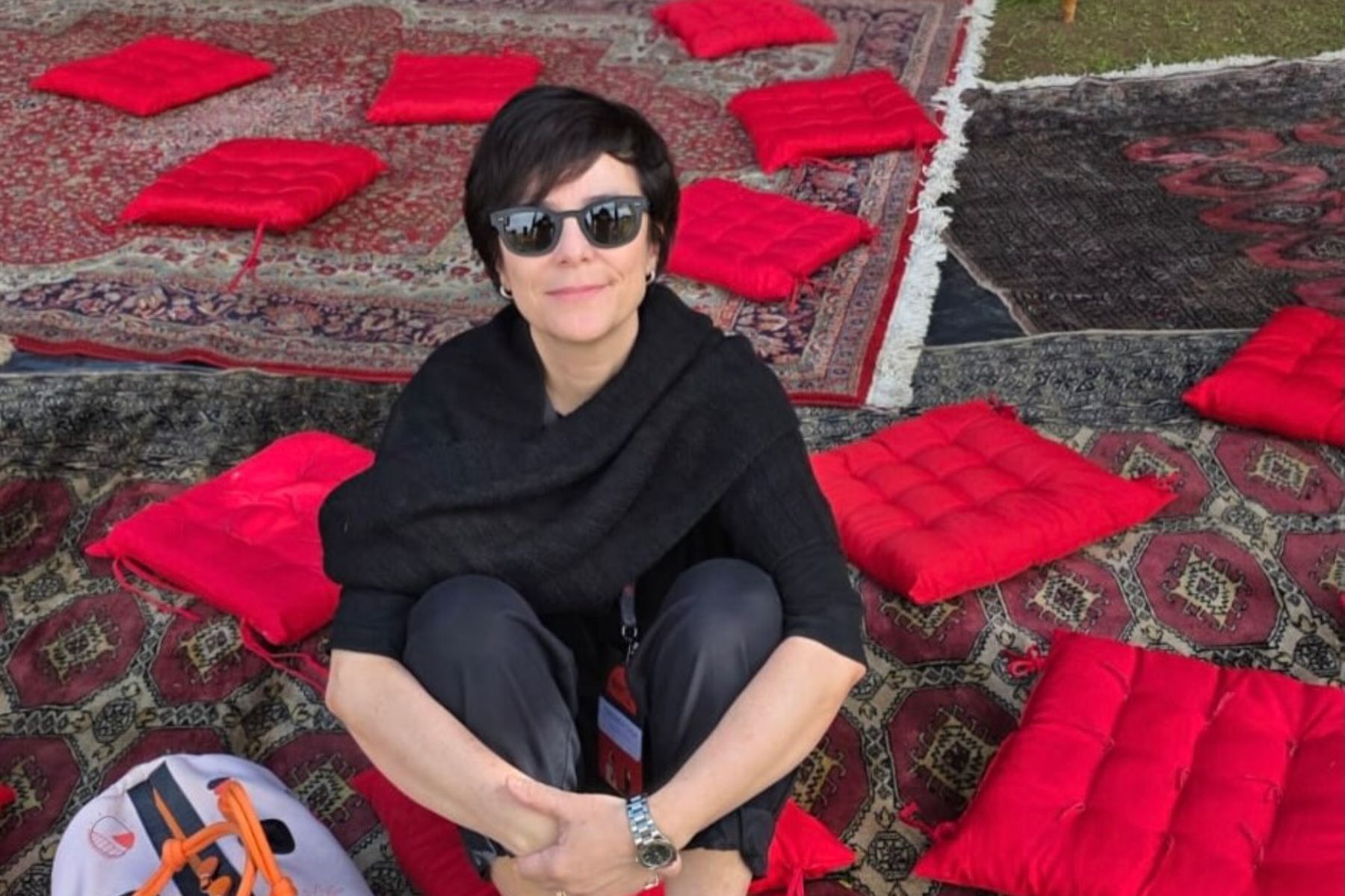 Fernanda Takai fará show gratuito no Festival Fartura, em Nova Lima
