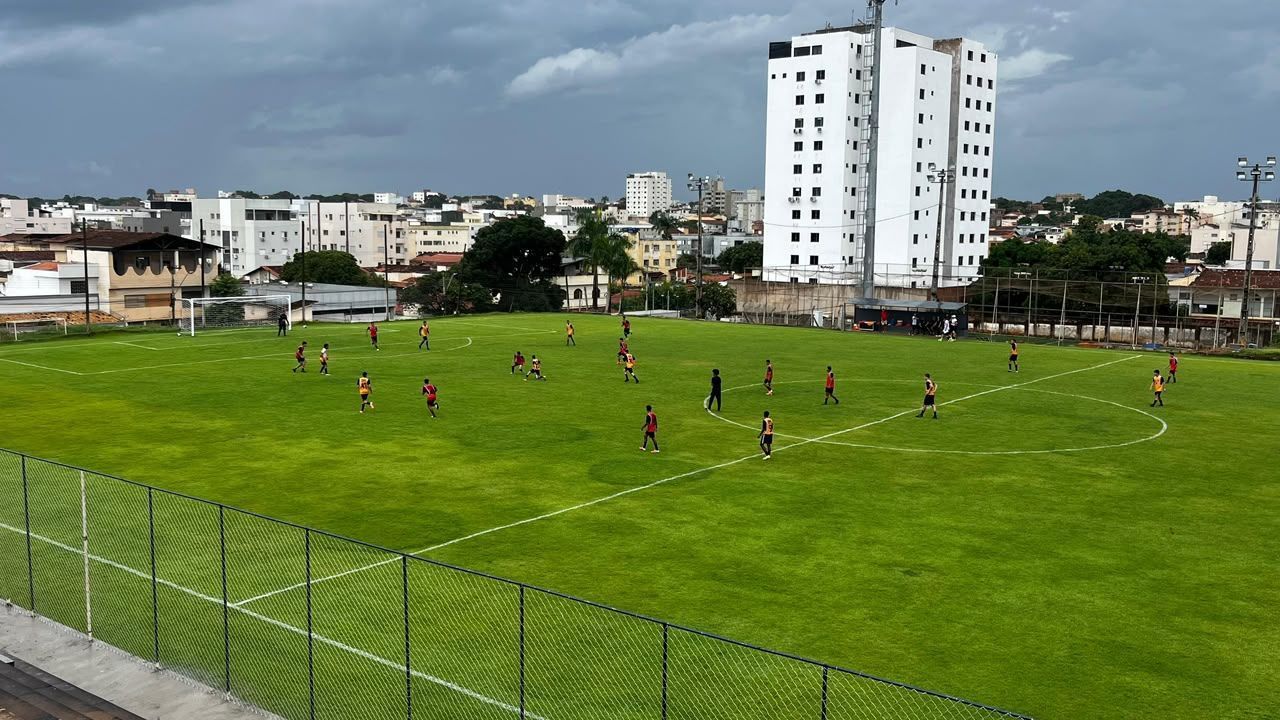 Ateneu FC sedia pela primeira vez fase da Copa Brasileirinho Internacional Sub-15