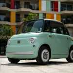 Fiat Topolino chega aos EUA para concorrer com carrinhos de golfe
