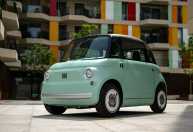 Fiat Topolino chega aos EUA para concorrer com carrinhos de golfe