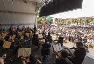 Orquestra Filarmônica de Minas Gerais leva grandes clássicos em concerto gratuito na RMBH